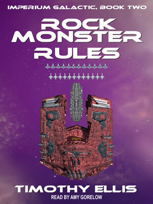 cover image of Rockmonster Rules